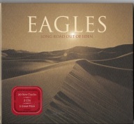 CD. Eagles - Long Road Out Of Eden