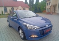 Hyundai i20 Kupiony w Polsce - benzyna - 1,2 - 84 KM 1.2 Benzyna 84KM