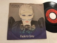 Visage – Fade To Grey ,,,S59