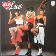 Luv' – Lots Of Luv' - EX