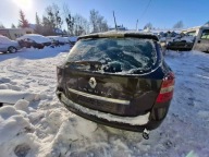 RENAULT LAGUNA KOMBI KLAPA POKRYWA BAGAŻNIKA TYŁ TYLNA III 07-11R EUROPA