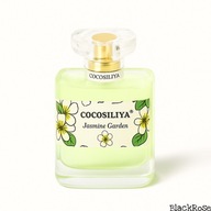 Perfumy Damskie BlackRose 50 ml | Bergamotka Pomarańcza Jaśmin