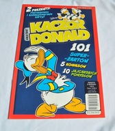 EKSTRA KACZOR DONALD PROSTO Z EKRANU 1/2016