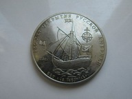 MEDAL ROSJA, 250 LAT ODKRYCIE AMERYKI.