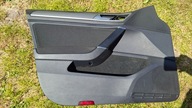 TAPICERKA BOCZEK DRZWI PRZÓD LEWY VW GOLF VII 7 5G0 HATCHBACK HTB 5D KOMBI