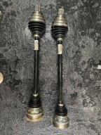 PÓŁOŚ PRAWA TYLNA VW CADDY V 2K7 FORD CONNECT MK3 4X4 4MOTION 5R3501204