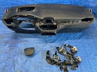 FORD ESCAPE KUGA MK3 KONSOLA AIRBAG KOMPLET HEAD-UP ORYGINAŁ