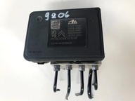 POMPA ABS STEROWNIK PEUGEOT 2008 9806274280