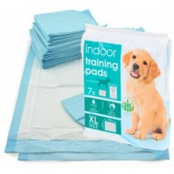 Podkłady chłonne treningowe dla psów szczeniąt mata higieniczna 60x90 cm XL