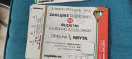 Bilet Zagłębie Sosnowiec - Błękitni Stargard