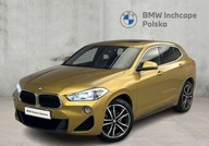 BMW X2 xDrive20d M Sport M Pakiet Hak Kamera cofania Nawigacja LED