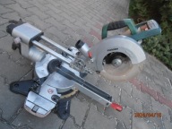 Ukośnica,pilarka Metabo KGS 216 M -USZKODZONA