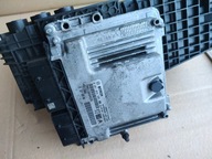 KOMPUTER SILNIKA PEUGEOT CITROEN 9833749880 0281036205 CORSA F