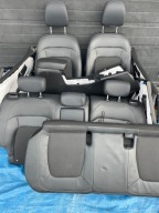 Fotele skóry kanapa boczki Kia Sportage III 10-15