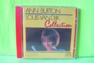 ANNA BURTON , LOUIS VAN DIJK - COLLECTION CD