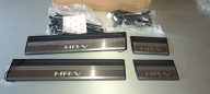 Honda HR-V Hybryda, e:HEV, nakładki progowe LED