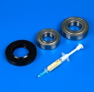 Łożyska do pralki 205, 206 SKL ZZ + SDL 35*65,55*10/12 SAMSUNG DC62-00008A