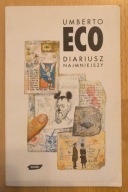 Diariusz najmniejszy Umberto Eco