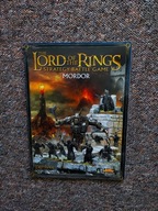 THE LORD OF THE RINGS STRATEGY BATTLE GAME MORDOR SOURCEBOOK/INSTRUKCJA GRY