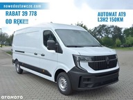 Renault Renault Master L3H2 2.0 150KM Automat AT9 2.0 Diesel 150KM