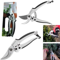 SEKATOR RĘCZNY PROFESJONALNY OGRODNICZY NOŻYCE OGRODOWE DO GAŁĘZI ROŚLIN