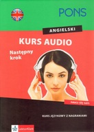 Angielski. Kurs AUDIO - następny krok PONS Praca zbiorowa