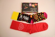 Sztab #888 Kcynia wystawia na licytację 34 Finału WOŚP Skarpety roz 39-42