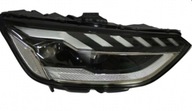 Idealna Audi a4 8w b9 lampa prawy przód matrix full led lift 8w0941036-e il