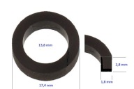 Idler bieżnia 17,4 X 1,8 X 2,8 mm IPG 13-3-5 *