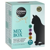 Cosma Soup, 12x40g