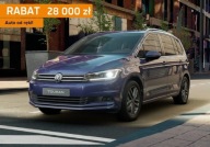 Volkswagen Touran Highline 1.5 TSI 150 KM DSG 1.5 Benzyna 150KM