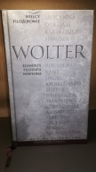 Elementy filozofii Newtona Wolter