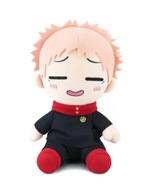 MASKOTKA ZABAWKA ITADORI YUJI Z JUJUTSU KAISEN PLUSZAK SŁODKI UROCZY 25CM