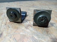 Zawiasy mocowanie klapy bagażnika Opel Meriva A 2005r Z20R śruby montażowe