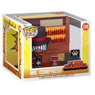 Figurka Funko Pop! My Hero Academia Mr. Compress 1249