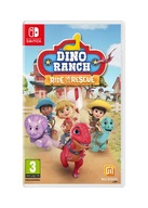 Dino Ranch - Ride to the Rescue /Mission Sauvetage/ Nintendo Switch Nowa