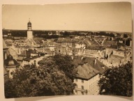 OLEŚNICA - Widok ogólny, 1961 rok