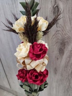 Palma Wielkanocna HIT 2026 Unikalna 60-65cm, ręcznie robiona.