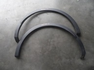 Listwa na błotnik tył lewa Renault Kadjar