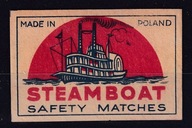 Polska, Monopol zapałczany, eksport p/w