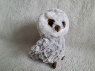 Pluszowa sowa Ty Beanie Boos Owlette Maskotka 15 cm K1