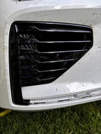 Kratka halogenu zaślepka zderzaka Volvo S60 V60 III prawa