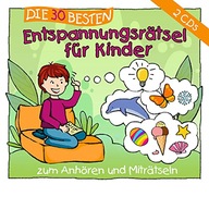 Die 30 Besten Entspannungsrutsel Fur Kinder CD