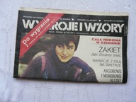 Wykroje i wzory NR 10 1991