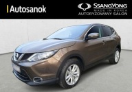 Nissan Qashqai Nissan Qashqai Zadbany Po Duzym Serwisie Tekna Benzyna