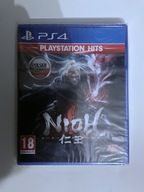 GRA NIOH SONY PLAYSTATION 4 (PS4) PL ( PS4 ) FABRYCZNIE NOWA FOLIA W FOLII!