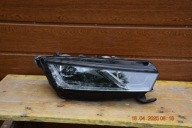 SKODA OCTAVIA IV LAMPA FULL LED PRAWA 5E4941016A