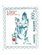 poczta Solidarność walory