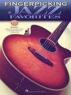 Fingerpicking Jazz Favorites Hal Leonard Publishing Corporation