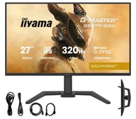 Monitor LED iiyama GB2791QSU-B1 27 " 2560 x 1440 px IPS / PLS